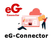 SAP人事システムとe-Govをワンストップで連携 eG-Connector
