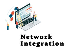 ネットワークインテグレーションサービス